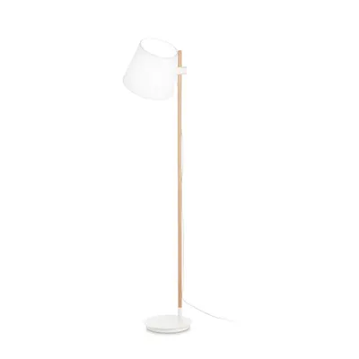 Lampa de podea, lampadar Axel pt1 Alb
