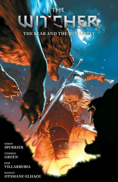 The Witcher, Vol. 10: The Bear and the Butterfly