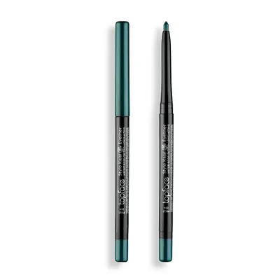 Top Face Stylo Kajal Waterproof Eyeliner 04