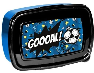 Cutie pentru mâncare Paso - Goal, 750 ml