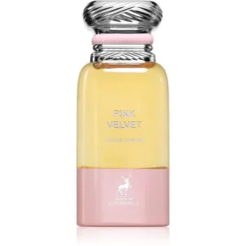 Maison Alhambra Pink Velvet Eau de Parfum pentru femei