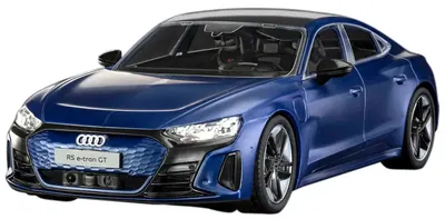 Model de asamblat Revell Modern: Mașini - Audi RS e-tron GT (Click System)
