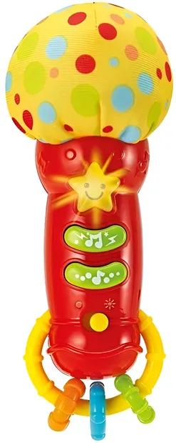 Jucărie muzicală WinFun - Microfon