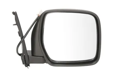 Oglinda dreapta potrivit TOYOTA HIACE 1995-2006 - electrica crom