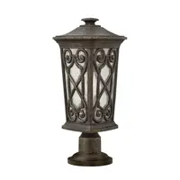 Pitic pentru exterior Enzo 1 Light Small Pedestal