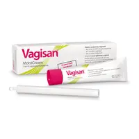 Crema hidratanta vaginala, 25g, Vagisan