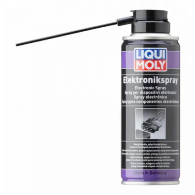 Spray Liqui Moly pentru curatare instalatie electrica 200ml