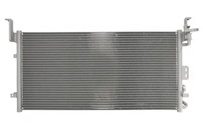 Condensator climatizare potrivit Hyundai Sonata 02