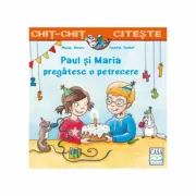 Paul si Maria pregatesc o petrecere