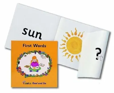 Jolly Phonics Read and See, Pack 1 (12 Titles)