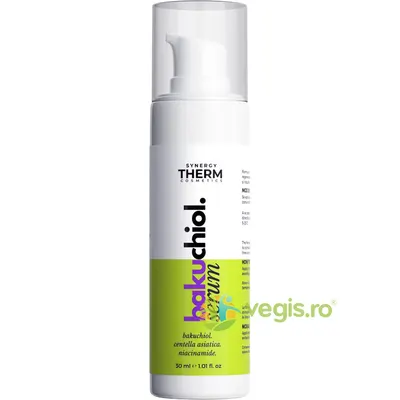 Ser Anti-Age cu Bakuchiol si Centella Asiatica 30ml