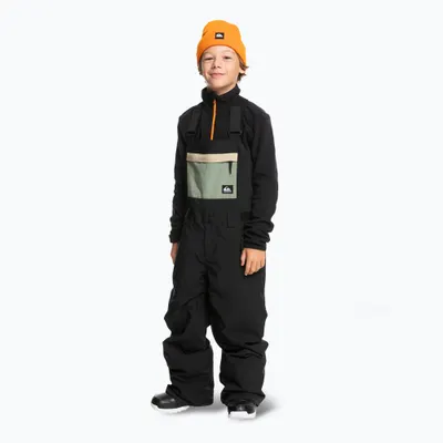 Pantaloni de snowboard pentru copii Quiksilver Mash Up Bib