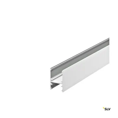 H-PROFIL 2m, white