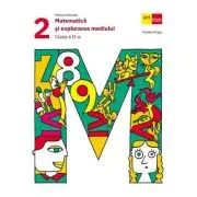 Matematica si explorarea mediului. Manual clasa a 2-a