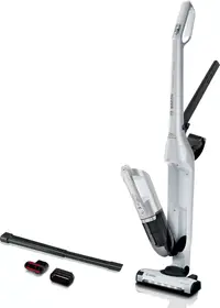 Aspirator vertical fără sac Bosch - BCH3P2301, gri
