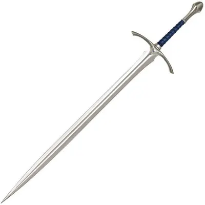 Replica United Cutlery Movies: The Hobbit - Glamdring, Sword of Gandalf the Grey, 121 cm