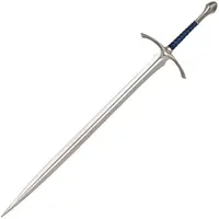 Replica United Cutlery Movies: The Hobbit - Glamdring, Sword of Gandalf the Grey, 121 cm