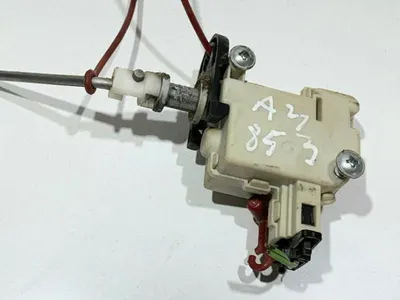 Motoras / actuator deschidere rezervor 8P4862153 Audi A3 (2003-2008) [8P1]