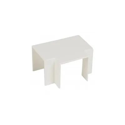 Conexiune T-junction pentru 40 x 40 mm Mini canal cablu