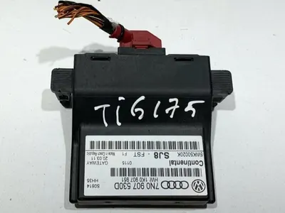 Modul control central 7N0907530D Volkswagen Golf 6 (2008-2013) 2.0 tdi