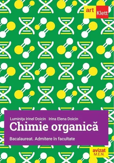 Chimie organică - Paperback brosat - Luminiţa Irinel Doicin, Irina Elena Doicin