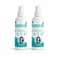Set 2 x Spray Universal pentru pete "Eroina Petelor"