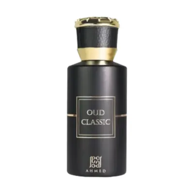 Apa de Parfum Oud Classic by Ahmed Al Maghribi, Unisex, 100 ml