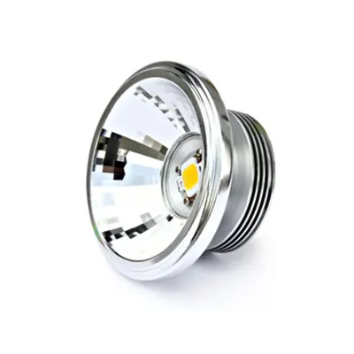 7510r/w/45, 10w 12v 45gr. Led Ar111 Ww G53