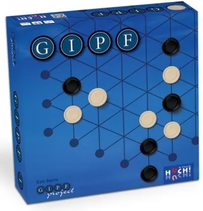 Joc de societate pentru doi jucatori GIPF - Abstract