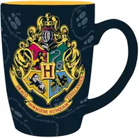 Cană ABYstyle Movies: Harry Potter - I'd Rather Stay at Hogwarts, 400 ml