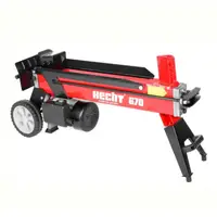 Despicator Lemne electric HECHT 670, 2000 W, 7 tone, Diametrul max 25 cm, Lungime max 52 cm