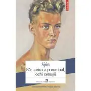 Par auriu ca porumbul, ochi cenusii