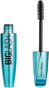 Makeup Revolution - Rimel rezistent la apă Big Lash XL, 8 ml