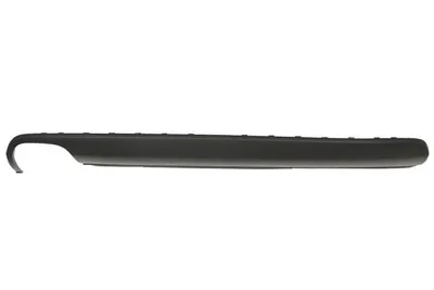 Acoperire bara Spate potrivit AUDI A4 ALLROAD B8, A4 B8 Break / Sedan 2007-2011 - (2.0 TDI, negru)
