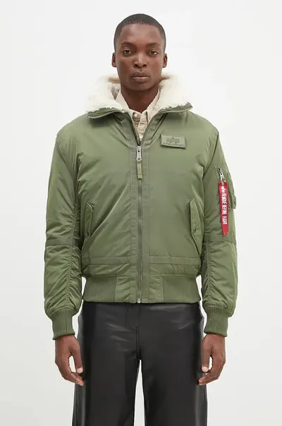Alpha Industries geacă B-15 III TT Two Tone Bomber