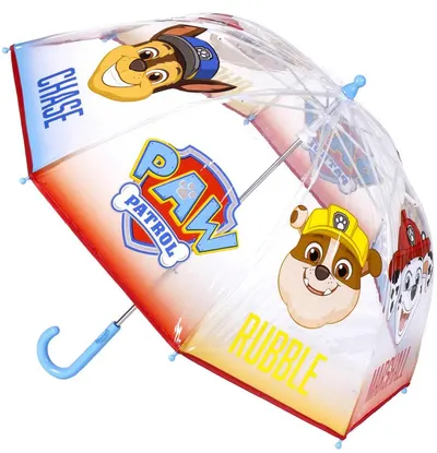 Umbrelă pentru copii Cerda Paw Patrol