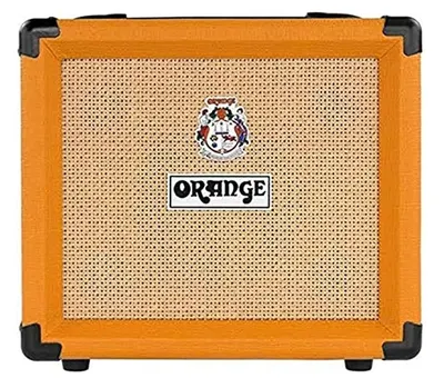 Amplificator pentru chitară Orange - Crush 12, portocaliu