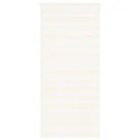 vidaXL Jaluzea tip zebra 115x200 cm lățime țesătură 110,9 cm poliester