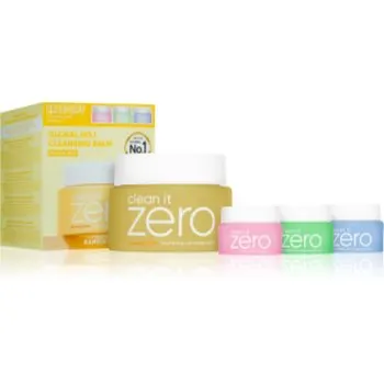 Banila Co. clean it zero Special Bonus Set Nourishing set cadou nutritie si hidratare