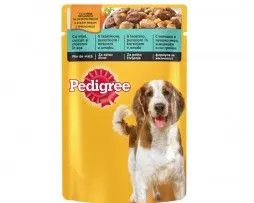Pedigree Plic Vita/Curcan in Sos 100 g