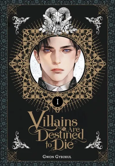 Villains Are Destined to Die, Vol. 1 (Novel)