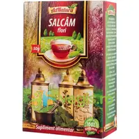 Ceai Salcam Flori 50g