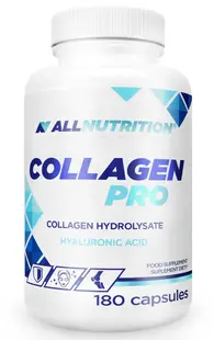 Collagen Pro, 180 capsule, AllNutrition