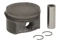 Piston 81,51 (+0,50) Potrivit Audi A3, A4 B5; Seat Cordoba, Cordoba Vario, Ibiza Ii, Leon, Toledo I, Toledo Ii; Skoda Octavia I; Vw Bora, Bora I, Golf Iii, Golf Iv, New Beetle 1.6 07.94-12.07