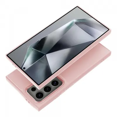 Husa pentru Samsung Galaxy A26 A266, OEM, Frame, Roz