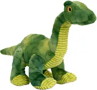Jucarie de plus Keel Toys Keeleco - Dinozaurul Diplodocus, 26 cm