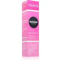 Matrix SoColor Pre-Bonded Culoare permanenta pentru par pentru acoperirea firelor albe