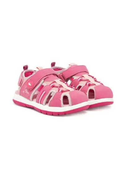 Sandale fete 305218872 - Piele ecologica - Roz - Roz