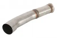 Racord evacuare (lungime:733mm) potrivit MERCEDES ACTROS MP2 MP3 OM541.920-OM541.999 04.03
