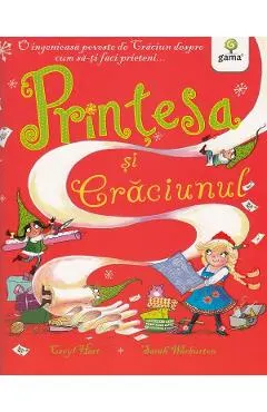 Printesa si Craciunul